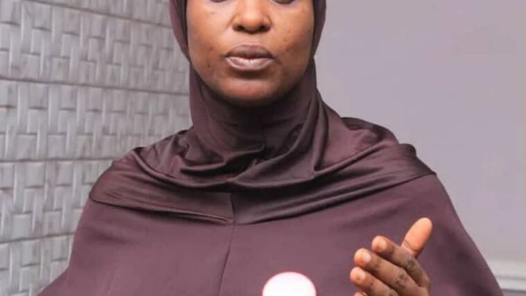 We Should Learn To Be Comfortable With Divorce - Aisha Yesufu | Daily Report Nigeria