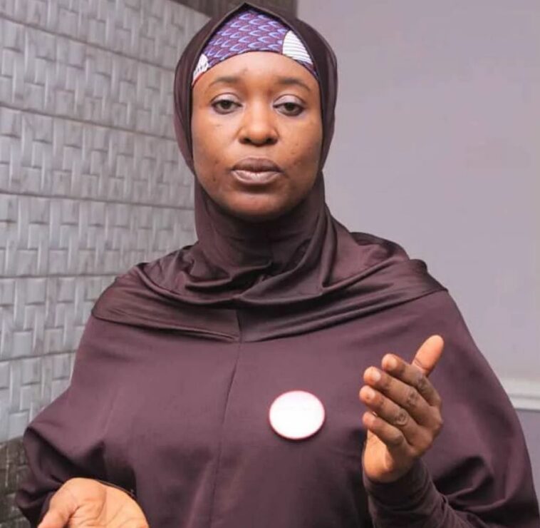 We Should Learn To Be Comfortable With Divorce - Aisha Yesufu | Daily Report Nigeria