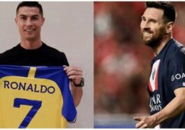 Ronaldo to Face Messi in Al-Nassr Debut | Daily Report Nigeria