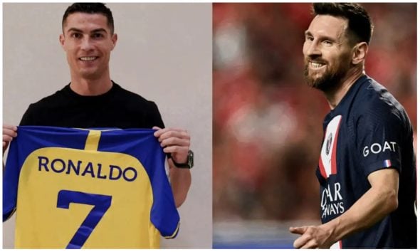 Ronaldo to Face Messi in Al-Nassr Debut | Daily Report Nigeria