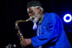 Pharaoh Sanders | DAILY REPORT NG