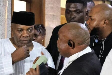 BREAKING: DSS Arrests Former Obi-Datti Campaign DG, Doyin Okupe | Daily Report Nigeria