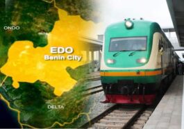 Edo Train Attack: Kidnapped Victim Escapes as Police Arrest Suspect | Daily Report Nigeria