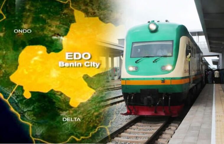 Edo Train Attack: Kidnapped Victim Escapes as Police Arrest Suspect | Daily Report Nigeria