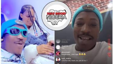 Lady Quits Relationship to Follow DJ Chicken | Daily Report Nigeria