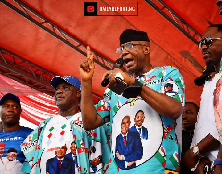 2023: FG Established DSC With $1.5bn, Atiku Sold it For $30m - Omo-Agege | Daily Report Nigeria