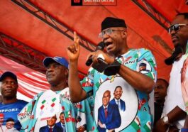 2023: Omo-Agege Warns Against Attacks on APC Members, Supporters | Daily Report Nigeria