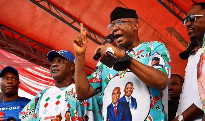 2023: Omo-Agege Warns Against Attacks on APC Members, Supporters | Daily Report Nigeria