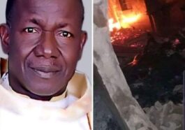 BREAKING: Bandits Burn Catholic Priest to Death in Niger | Daily Report Nigeria