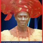 Literary Icon, Ekanpou Pays Tribute to Late Mother as Funeral Beckons | Daily Report Nigeria