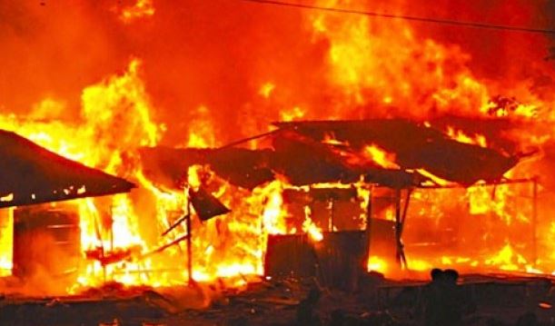 Rivers Man Kills Girlfriend for Cheating on Him, Sets Himself Ablaze | Daily Report Nigeria