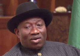 Jonathan Urges Politicians to Stop Blackmailing Judiciary | Daily Report Nigeria