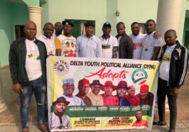 2023: Takeme, Jite Applaud DYPA's Endorsement of Oborevwori | Daily Report Nigeria