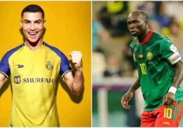 Al Nassr Terminates Vincent Aboubakar's Contract Over Ronaldo | Daily Report Nigeria