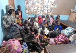 Police Nab Suspected Human Trafficker Rescue  41 Children in kwara | Daily Report Nigeria