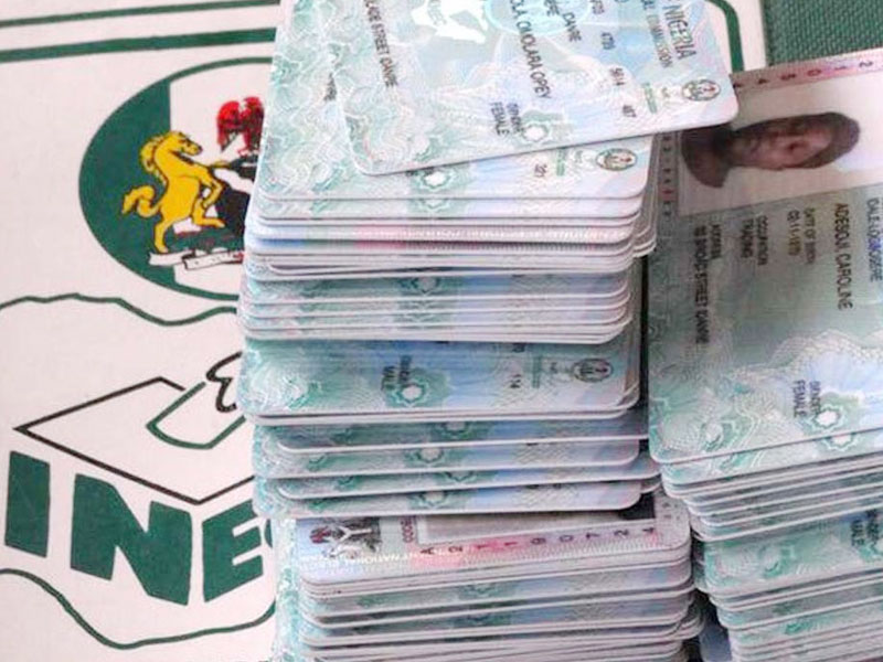 Hoodlums Disrupt PVC Collection In Edo | Daily Report Nigeria