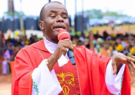 2023: Nigeria Suffering from Leadership Curse — Mbaka | Daily Report Nigeria