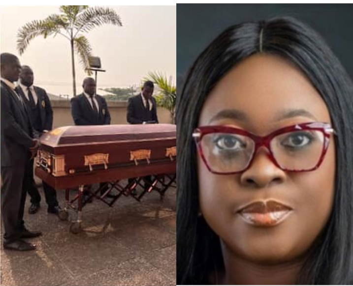 Slain Lawyer, Bolanle Raheem Buried In Lagos | Daily Report Nigeria