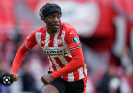 Chelsea Sign Noni Madueke From PSV For £29m. | Daily Report Nigeria