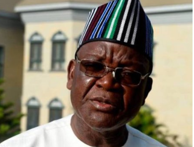 BREAKING: Ortom’s Convoy Involved in Auto Crash, Many Injured | Daily Report Nigeria