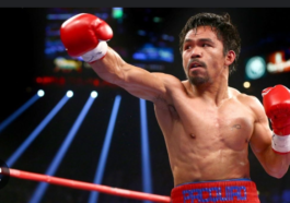 Manny Pacquiao Reaches Deal With Rizin to Fight in Japan | Daily Report Nigeria