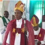 Methodist Church Enthrones First Female Bishop In Nigeria | Daily Report Nigeria