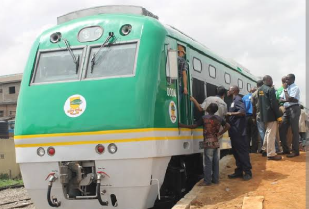 NRC Suspends Warri-Itakpe Train Service | Daily Report Nigeria