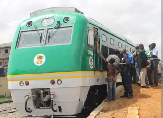 NRC Suspends Warri-Itakpe Train Service | Daily Report Nigeria