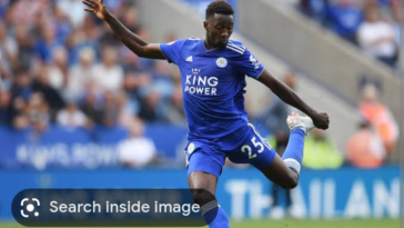 Fresh Injury Rules Wilfred Ndidi Out of Action | Daily Report Nigeria