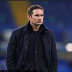Everton Sack Frank Lampard | Daily Report Nigeria