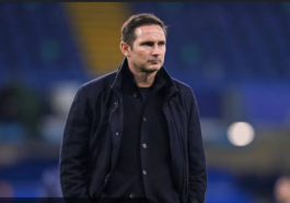 Everton Sack Frank Lampard | Daily Report Nigeria