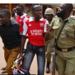 Arsenal Fans Arrested For Celebrating Victory Over Manchester United | Daily Report Nigeria