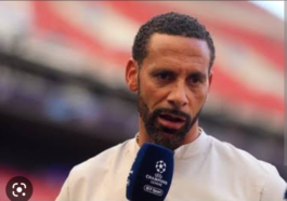 Rio Ferdinand Predicts English Premier League Winner | Daily Report Nigeria