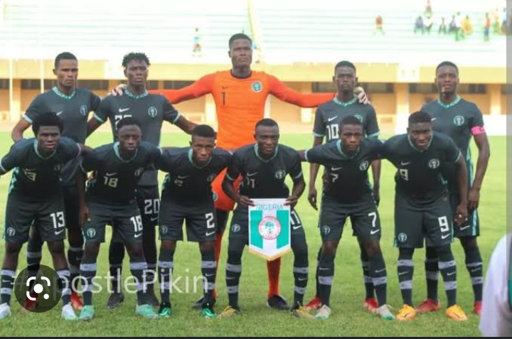 Flying Eagles to Begin Morocco Tour February 8 | Daily Report Nigeria