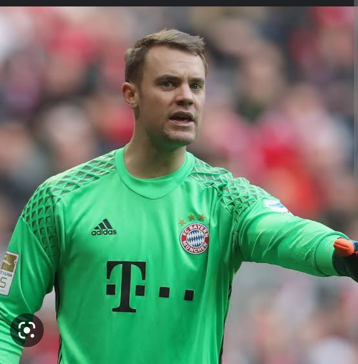 Bayern Munich Sack Manuel Neuer's Goalkeeping Coach | Daily Report Nigeria