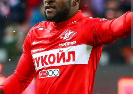 Moses Returns For Spartak Moscow After Lengthy Injury Layoff | Daily Report Nigeria