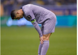 Fans Taunt Ronaldo With Messi Chants as Al-Nassr Suffer Defeat | Daily Report Nigeria