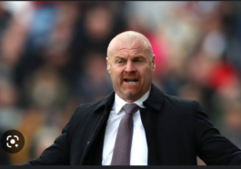 Everton to Name Sean Dyche as Frank Lampard's Replacement | Daily Report Nigeria