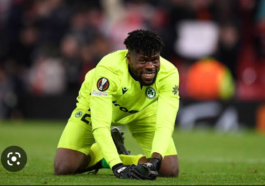 Francis Uzoho Rated Best Goalkeeper in Europe | Daily Report Nigeria