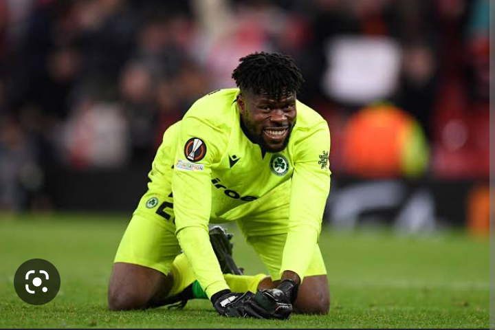 Francis Uzoho Rated Best Goalkeeper in Europe | Daily Report Nigeria