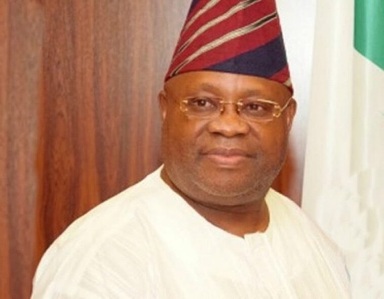 Why Tribunal sacked Osun Gov, Adeleke | Daily Report Nigeria