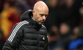 Ten Hag Rules Out 3 Major Players Ahead Of EFL Clash Against Nottingham Forest | Daily Report Nigeria