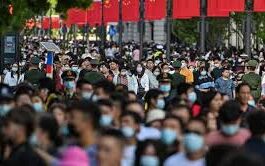 China Population Shrinks First Time In 60 Years | Daily Report Nigeria