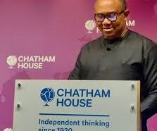 Chatham House: Obi Was Very Stingy – Kenneth Okonkwo | Daily Report Nigeria