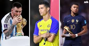 FULL LIST: Cristiano Ronaldo Missing as FiFA  Releases Nominees for 2022 Best Men Players Awards | Daily Report Nigeria