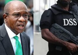 BREAKING: Emefiele Not in Our Custody - DSS