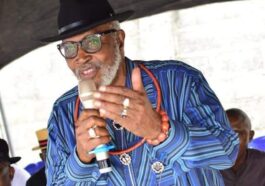 INC Pays Tributes to Core Ijaw Breed, Broderick Bozimor @84 | Daily Report Nigeria