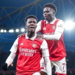 Arsenal vs Man United: Gunners Come From Behind to Stun Red Devils | Daily Report Nigeria