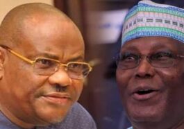 2023: Wike Calls Atiku a 'Bad Product' as Obasanjo Endorses Peter Obi | Daily Report Nigeria