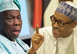 'You're Jealous, Frustrated,' Presidency Attacks Obasanjo | Daily Report Nigeria